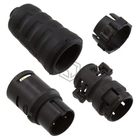 EN3C2MX - Switchcraft Inc. - Circular Connectors