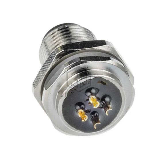 T4130012041-000 - TE Connectivity AMP Connectors - Circular Connectors