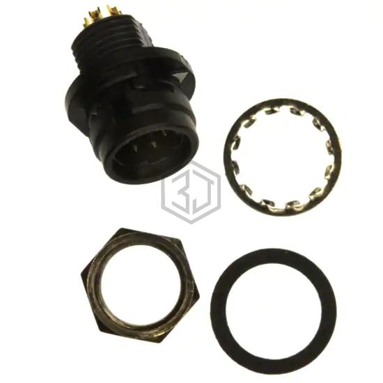 HR30-6R-6P(71) - Hirose Electric Co Ltd - Circular Connectors