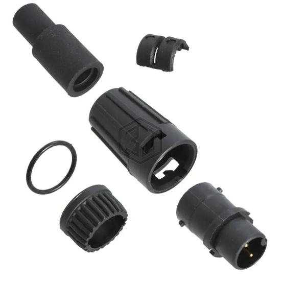 6282-2PG-522 - Conxall/Switchcraft - Circular Connectors