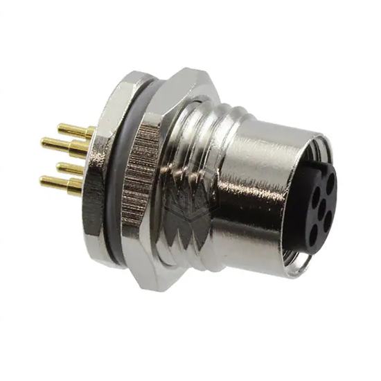 T4141012041-000 - TE Connectivity AMP Connectors - Circular Connectors