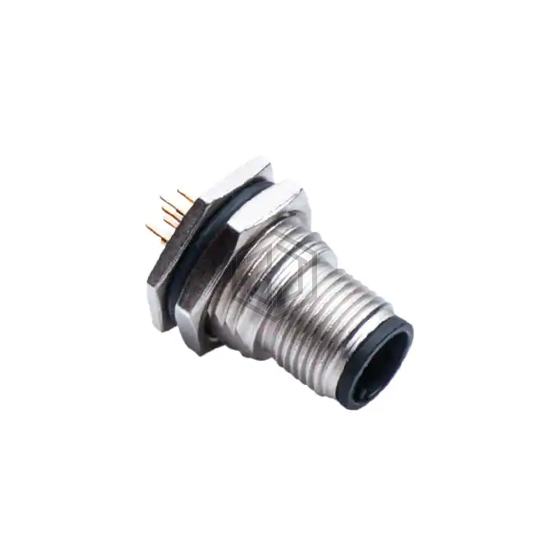 M12A-05PMMP-SF8001 - Amphenol LTW - Circular Connectors