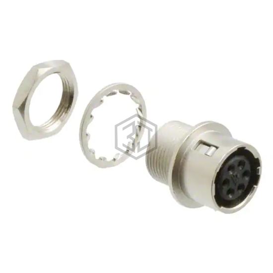 HR10A-7R-6S(73) - Hirose Electric Co Ltd - Circular Connectors