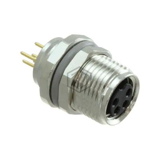 T4041017041-000 - TE Connectivity AMP Connectors - Circular Connectors