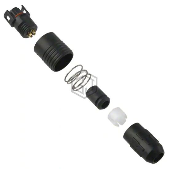 HR30-6PA-6S(71) - Hirose Electric Co Ltd - Circular Connectors