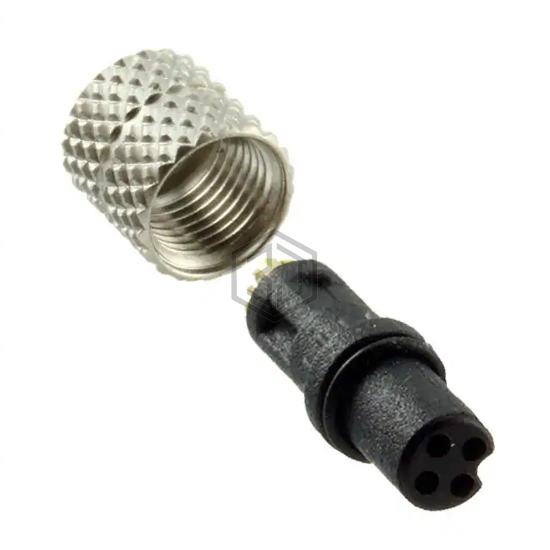 850-004-203RLU1 - NorComp Inc. - Circular Connectors