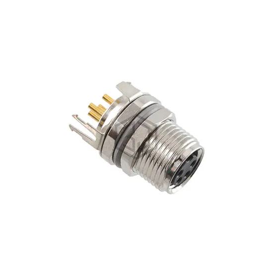 T4041037041-000 - TE Connectivity AMP Connectors - Circular Connectors