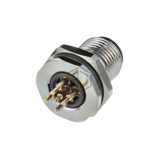T4140012051-000 - TE Connectivity AMP Connectors - Circular Connectors