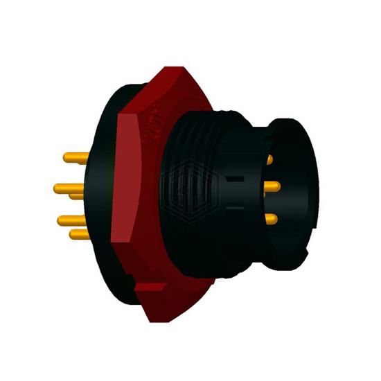 BD-08PMMP-LC7001 - Amphenol LTW - Circular Connectors