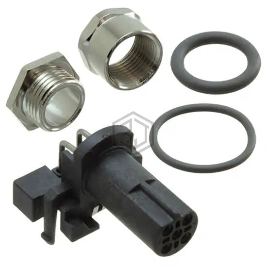 T4145515041-001 - TE Connectivity AMP Connectors - Circular Connectors