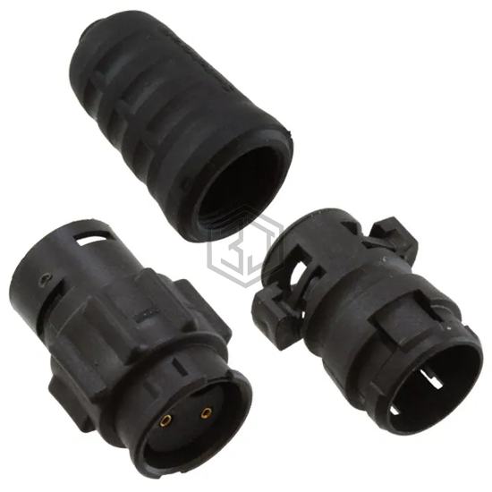 EN3L2FX - Switchcraft Inc. - Circular Connectors