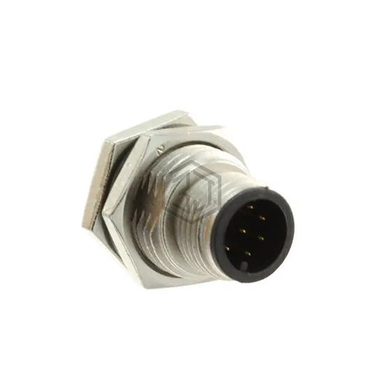 M12A-08PMMS-SF8001 - Amphenol LTW - Circular Connectors