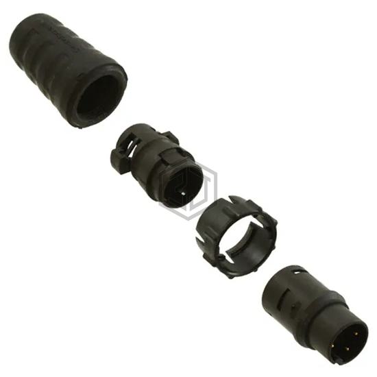 EN3C4MX - Switchcraft Inc. - Circular Connectors