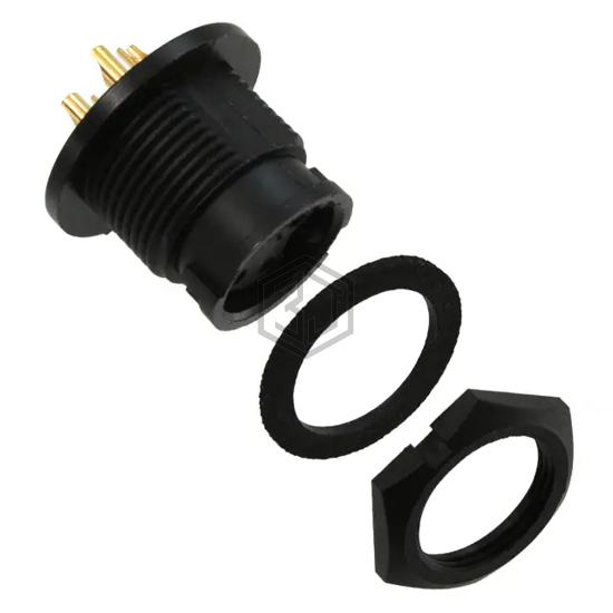 7382-4SG-3ES - Conxall/Switchcraft - Circular Connectors