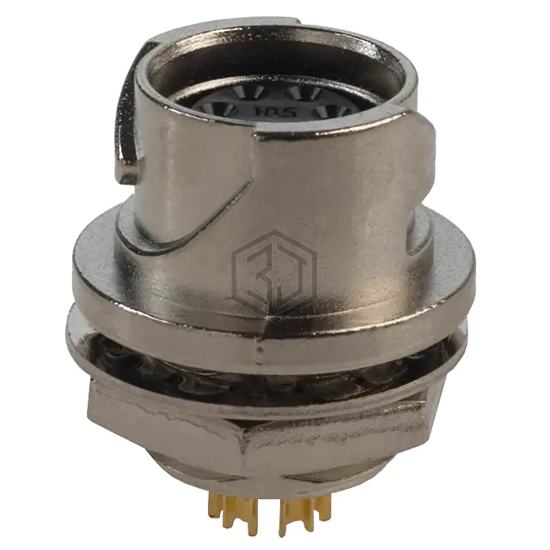 LF07WBR-6S - Hirose Electric Co Ltd - Circular Connectors