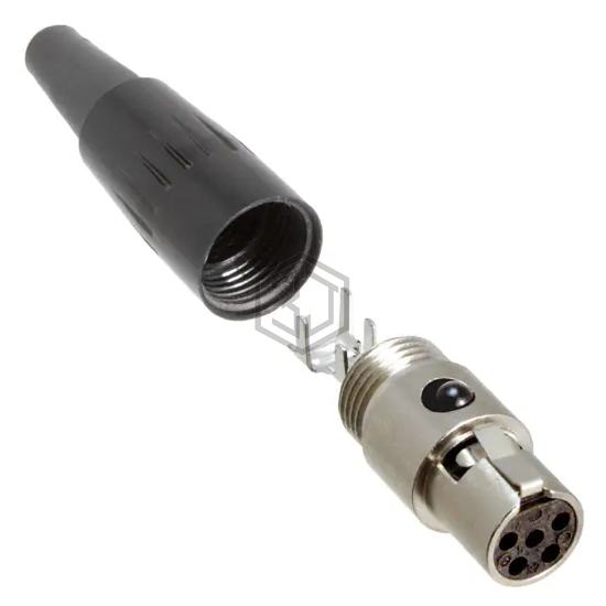 TA5FX - Switchcraft Inc. - Circular Connectors