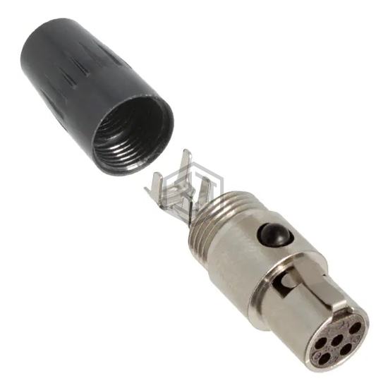TA5FLX - Switchcraft Inc. - Circular Connectors
