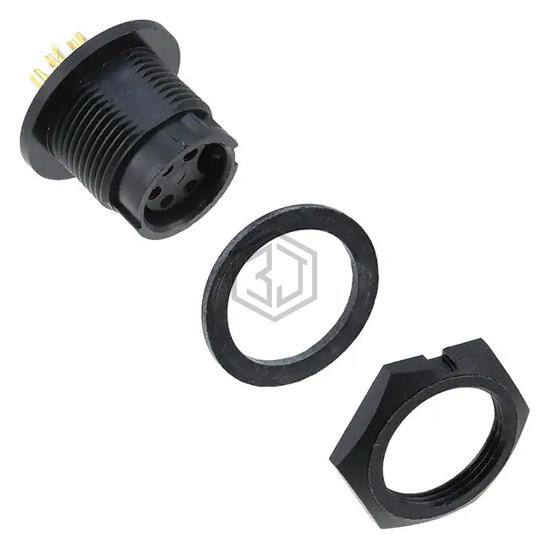 7282-5SG-300 - Conxall/Switchcraft - Circular Connectors