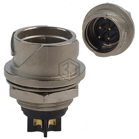 LF10WBR-4P - Hirose Electric Co Ltd - Circular Connectors