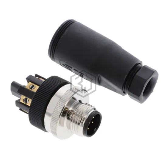 T4111001081-000 - TE Connectivity AMP Connectors - Circular Connectors