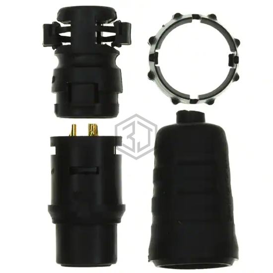 EN3C3FX - Switchcraft Inc. - Circular Connectors