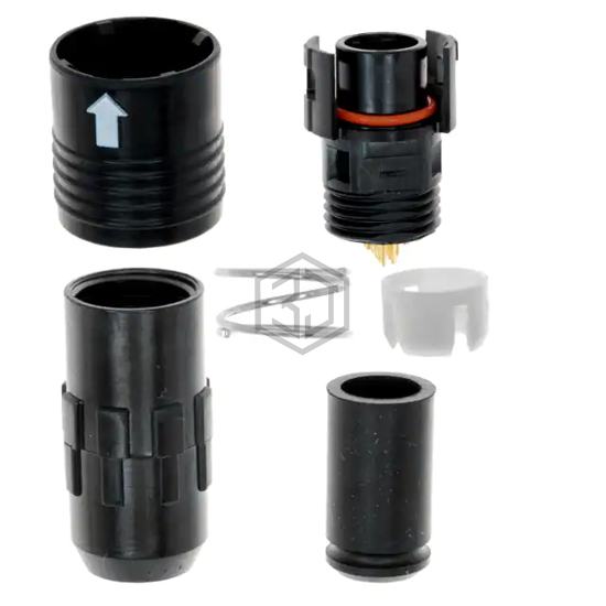 HR30-8P-12P(71) - Hirose Electric Co Ltd - Circular Connectors