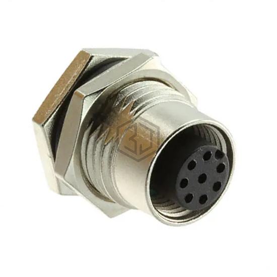 M12A-08PFFS-SF8001 - Amphenol LTW - Circular Connectors