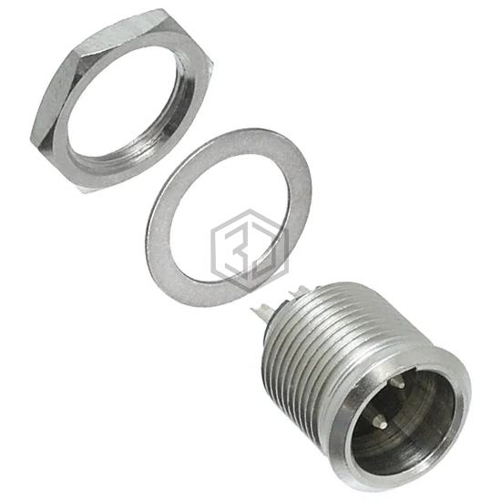 TB3M - Switchcraft Inc. - Circular Connectors