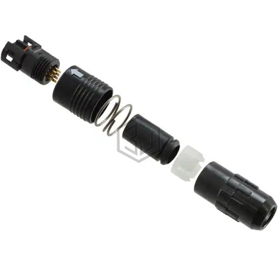 HR30-7P-12S(71) - Hirose Electric Co Ltd - Circular Connectors