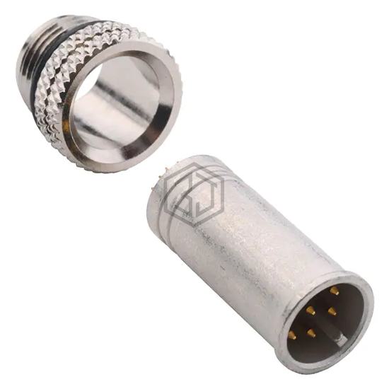 858-008-103RLS4 - NorComp Inc. - Circular Connectors