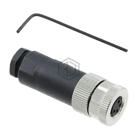 T4010008041-000 - TE Connectivity AMP Connectors - Circular Connectors