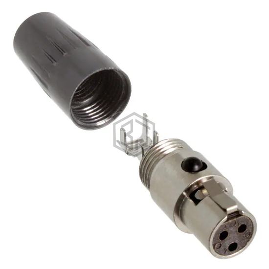 TA3FLX - Switchcraft Inc. - Circular Connectors