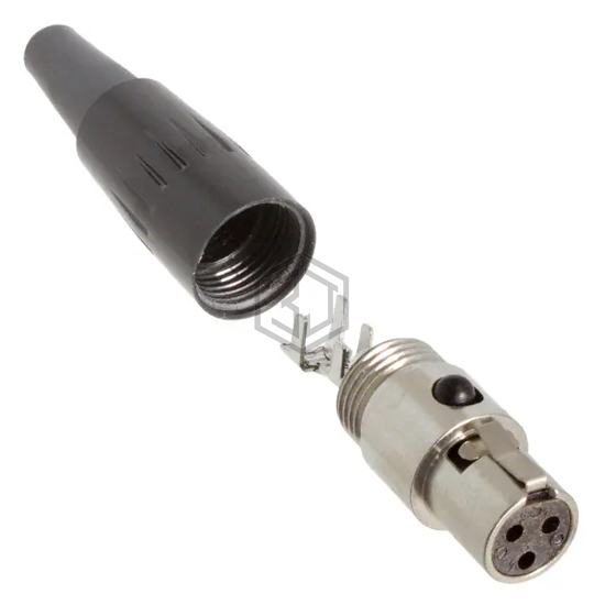 TA3FX - Switchcraft Inc. - Circular Connectors