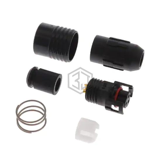 HR30-6P-3S(31) - Hirose Electric Co Ltd - Circular Connectors