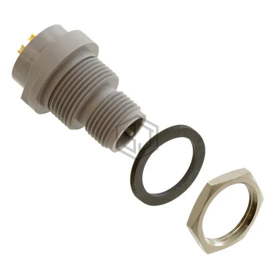 XS2M-D424-2 - Omron Automation and Safety - Circular Connectors