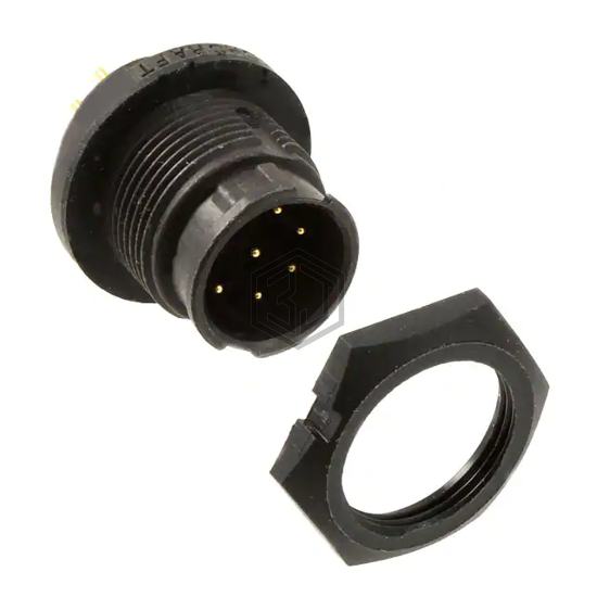 EN3P8MPX - Switchcraft Inc. - Circular Connectors