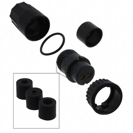 3182-2SG-3DC - Conxall/Switchcraft - Circular Connectors