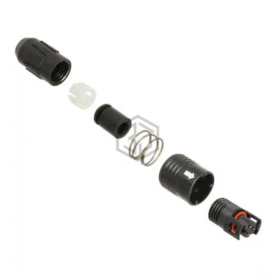 HR30-6PA-3S(71) - Hirose Electric Co Ltd - Circular Connectors