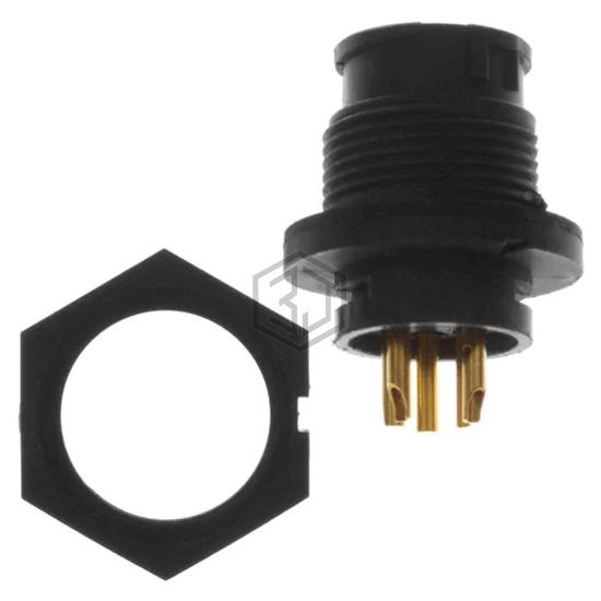 EN3P5FX - Switchcraft Inc. - Circular Connectors