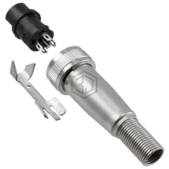 SL405FX - Switchcraft Inc. - Circular Connectors
