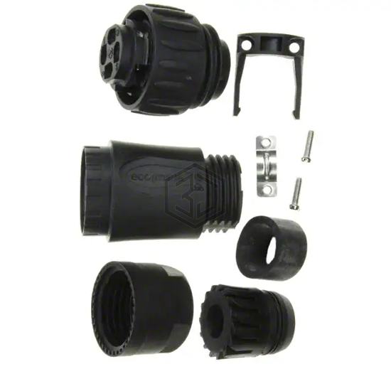 C01620H00311012 - Amphenol Tuchel Industrial - Circular Connectors