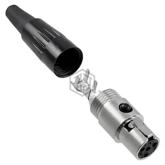 TA4FX - Switchcraft Inc. - Circular Connectors