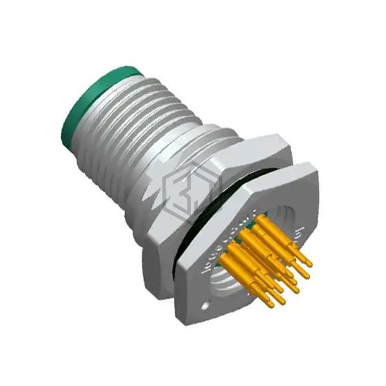 M12A-12PMMP-SF8001 - Amphenol LTW - Circular Connectors