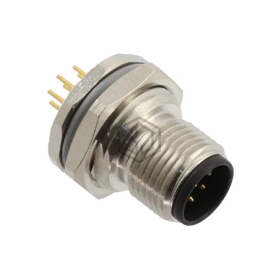 T4140012081-000 - TE Connectivity AMP Connectors - Circular Connectors