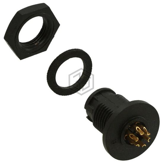 17982-6SG-300 - Conxall/Switchcraft - Circular Connectors