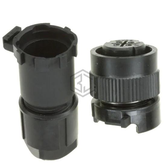 JN1DS04FK1 - JAE Electronics - Circular Connectors