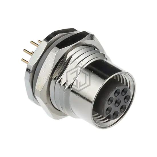T4141012081-000 - TE Connectivity AMP Connectors - Circular Connectors