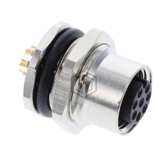 T4131012081-000 - TE Connectivity AMP Connectors - Circular Connectors