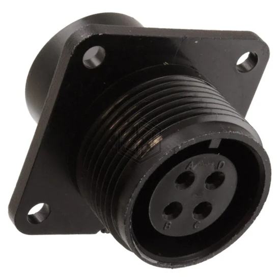 CXS3102A14S2S - Conxall/Switchcraft - Circular Connectors