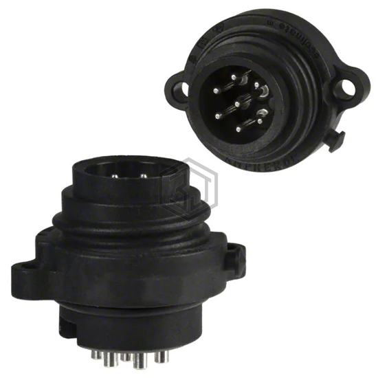 C01630C00610012 - Amphenol Tuchel Industrial - Circular Connectors